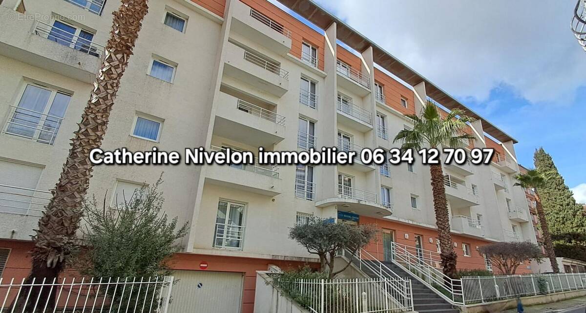 Appartement à BEZIERS