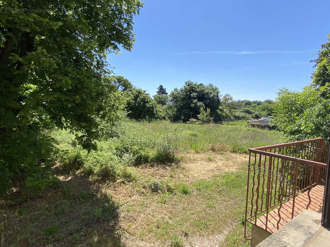 Maison à SOLLIES-VILLE