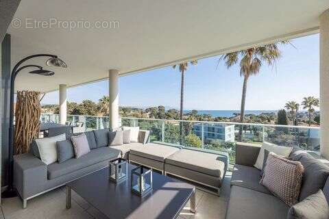 Appartement 105 m² à Antibes  - photo 2