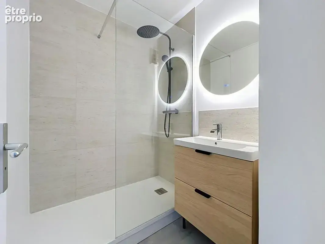 Appartement type 4 - 2 chambres - parking - proche luton - photo 6