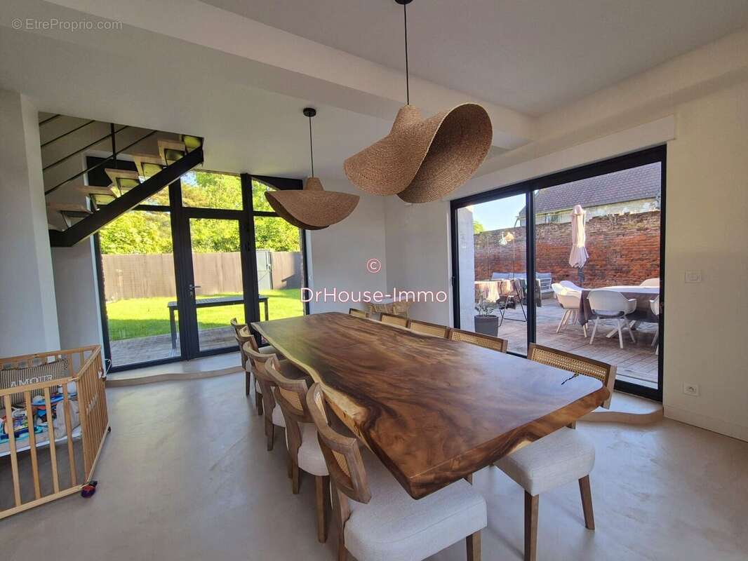 Maison à ONNAING