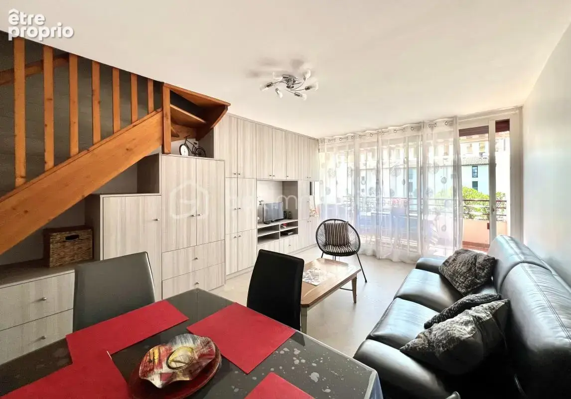 Appartement à SAINT-JEAN-DE-LUZ