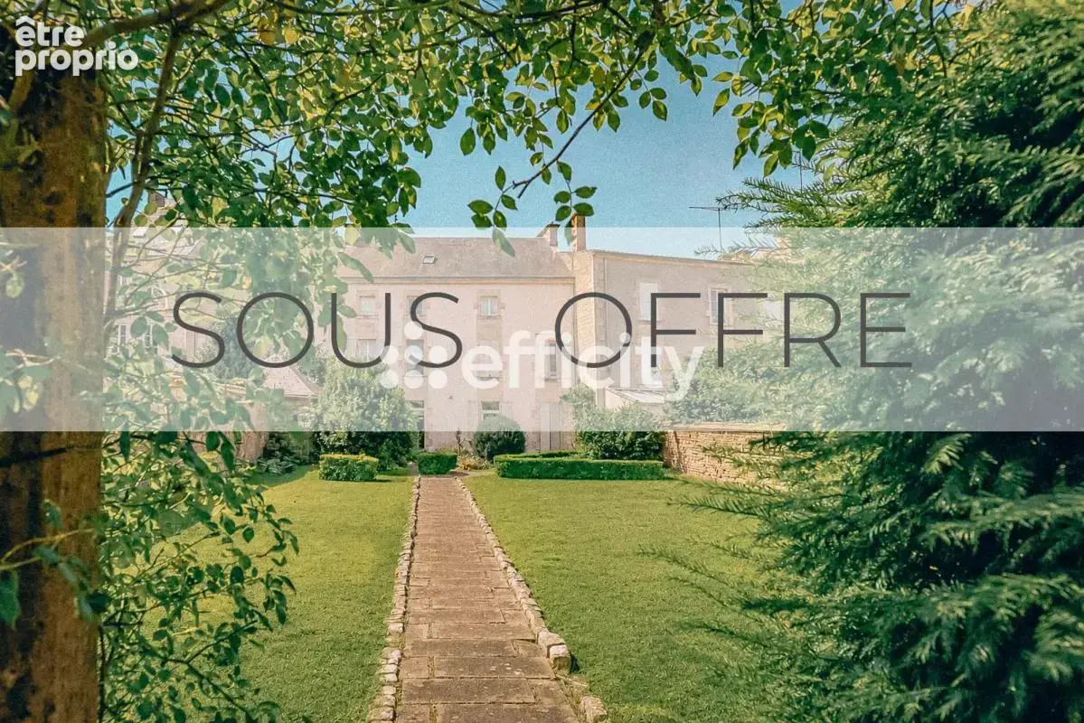 Maison à FONTENAY-LE-COMTE