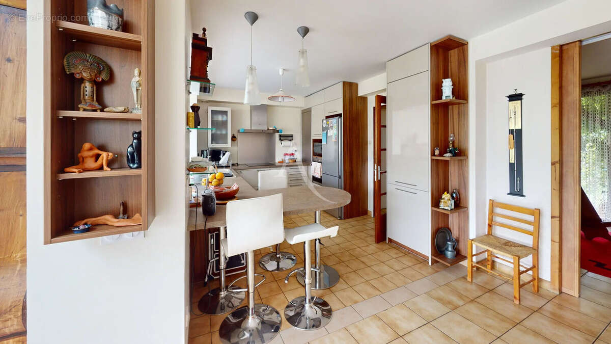 Maison à VILLEBON-SUR-YVETTE