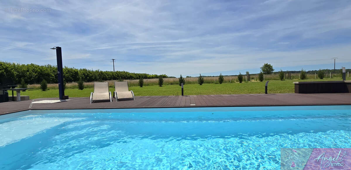 Maison à DAMMARTIN-MARPAIN
