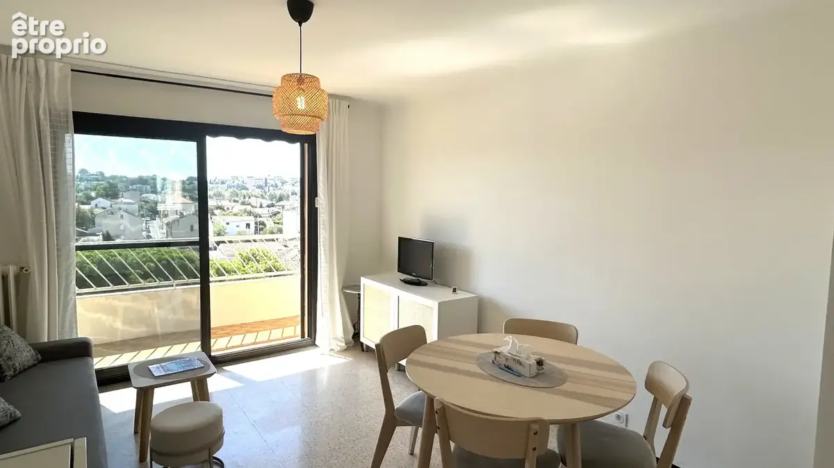 Appartement à TOULON