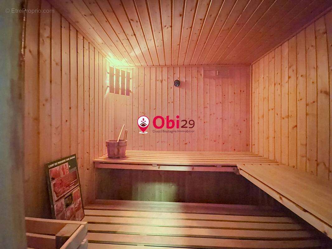 Grande maison avec Piscine, Sauna, Jacuzzi et Tennis - photo 10