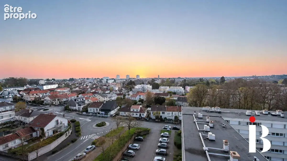 Appartement à SAINT-HERBLAIN