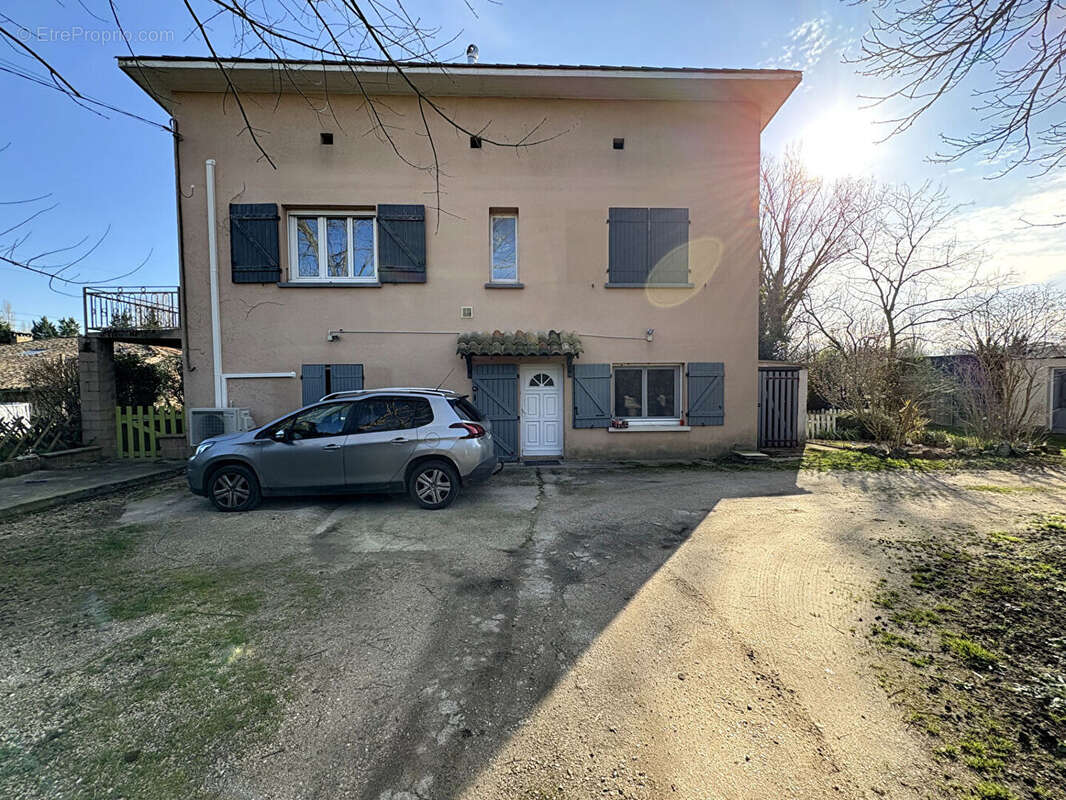 Maison à BIOULE