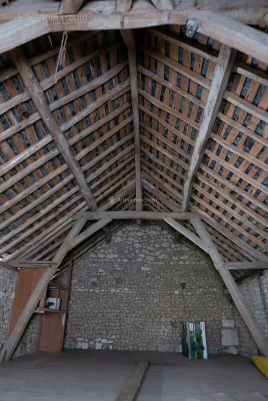 Maison à VOUVRAY-SUR-LOIR