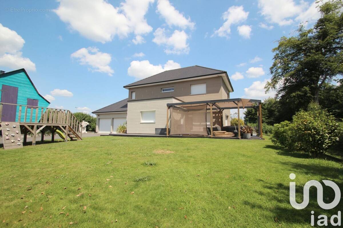 Photo 1 - Maison à BOURG-ACHARD