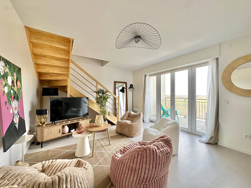 Appartement à CHESSY