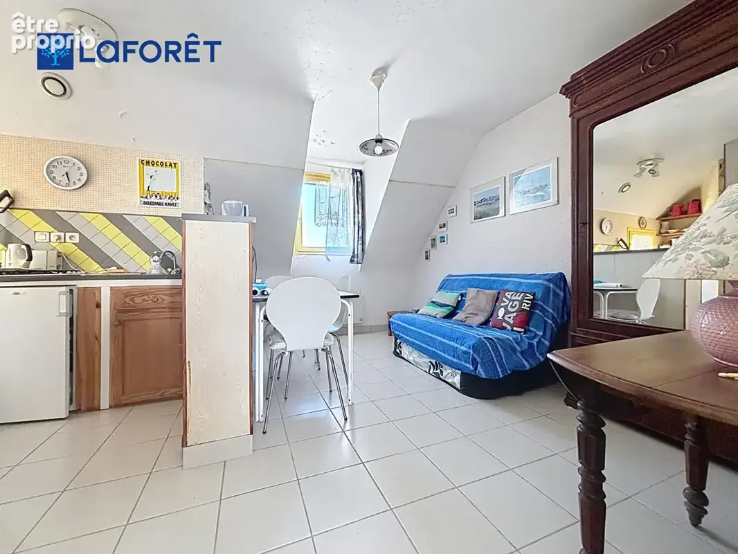 Maison Gavres avec garage de 20 M2 - photo 4