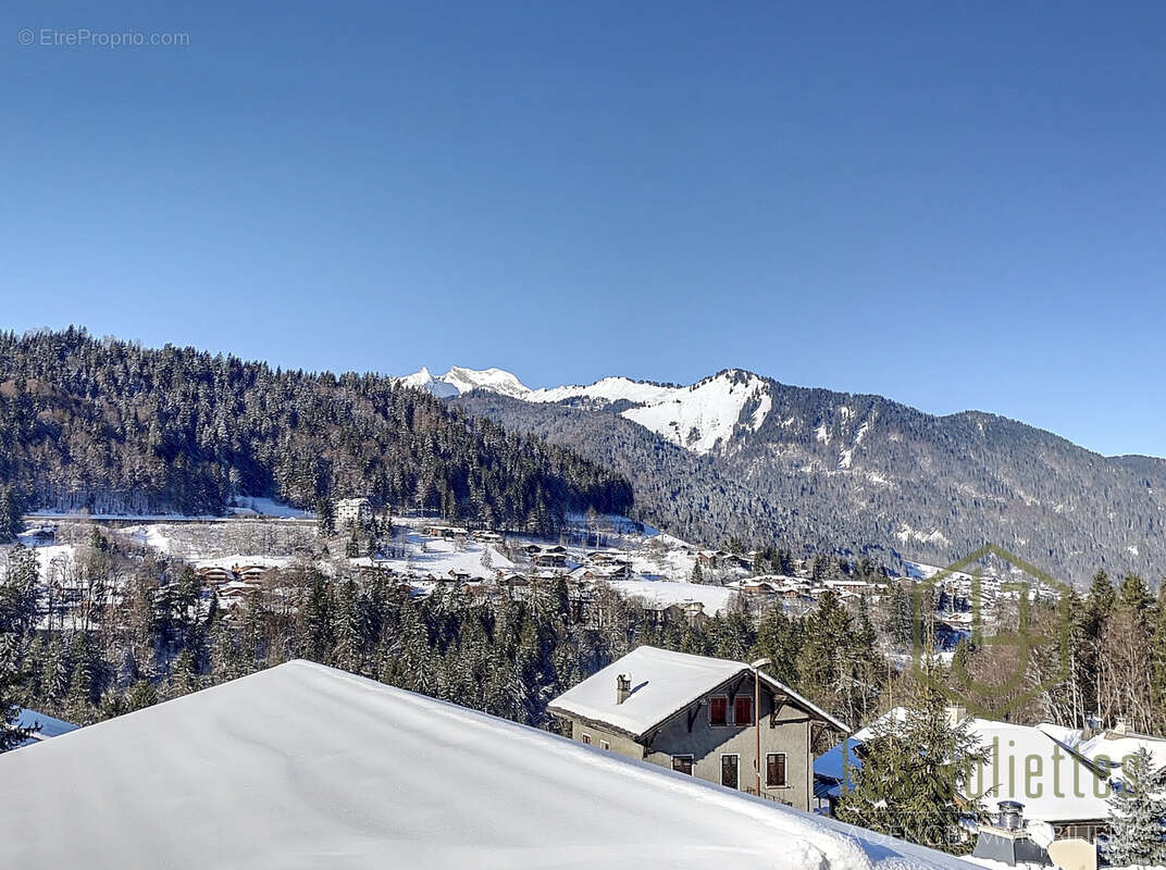Appartement à MORZINE
