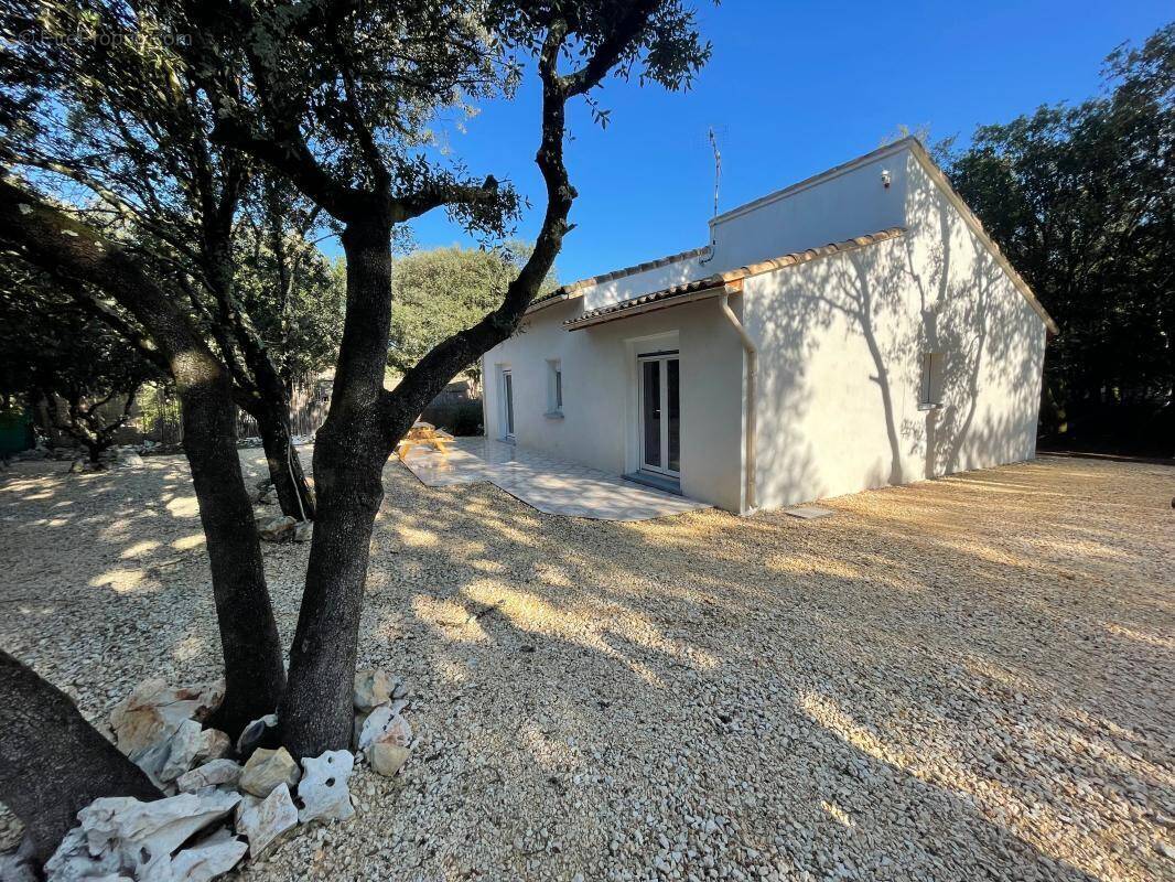 Maison à MEJANNES-LE-CLAP