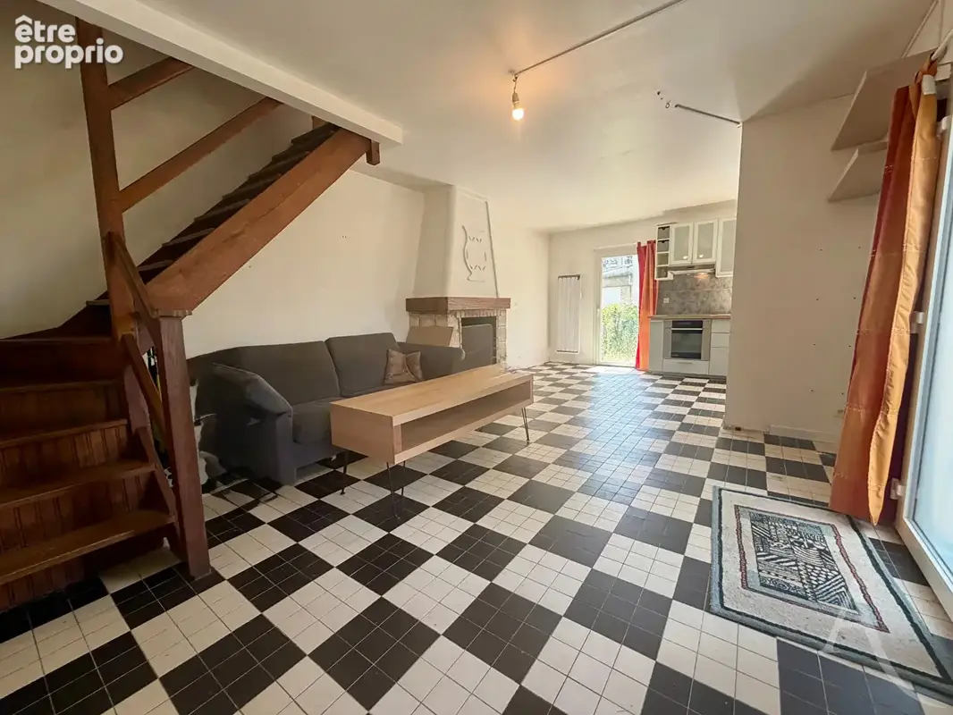Appartement Viroflay 3 pièces en duplex 60m² utile avec  jardin et grenier - photo 2