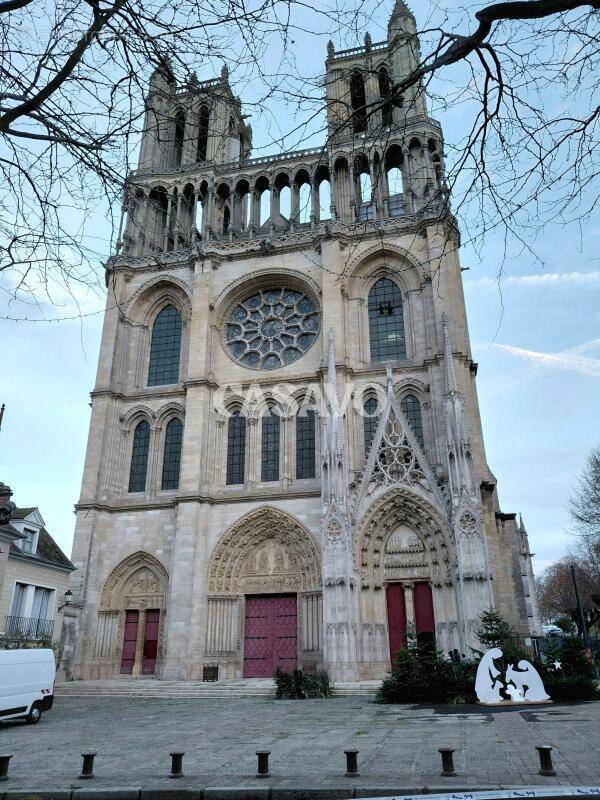 Appartement à MANTES-LA-JOLIE