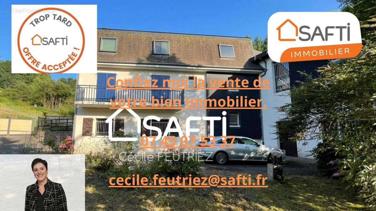 Photo 1 - Maison à CORNIL