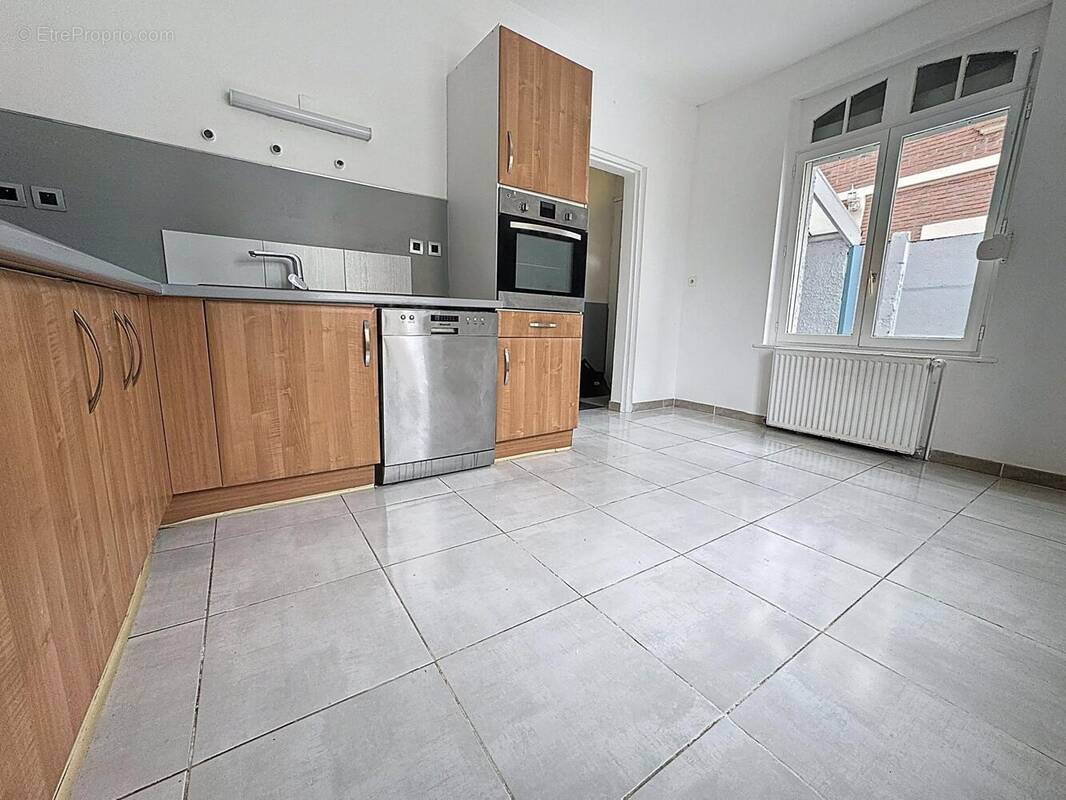 Photo 1 - Maison à PERONNE