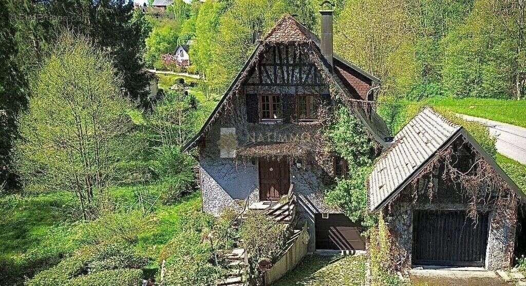 Maison à LE HOHWALD