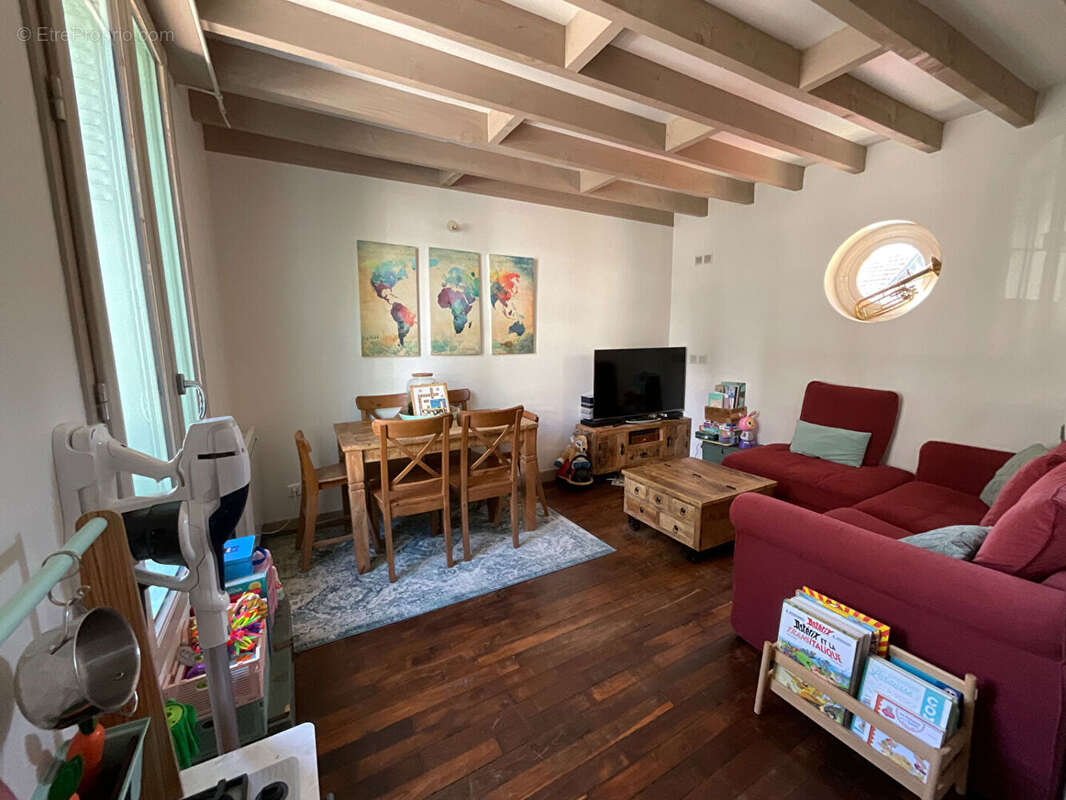 Appartement à ANDRESY