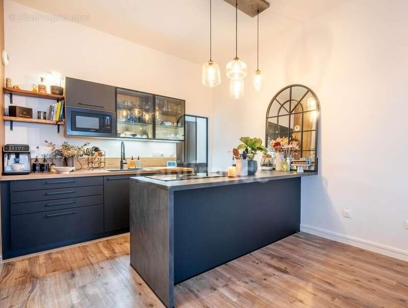 Appartement à CHESSY