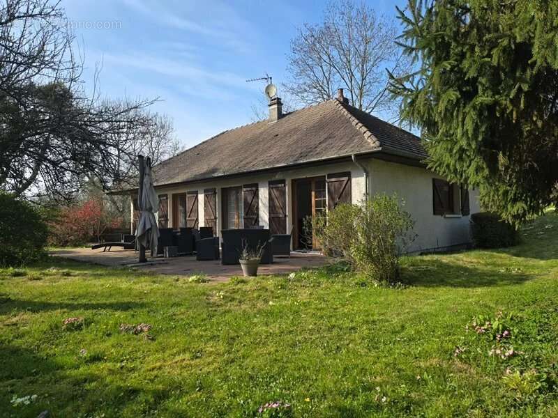 Maison à GONNEVILLE-SUR-MER