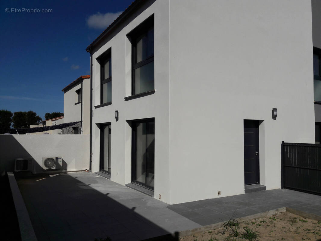 Appartement à PERPIGNAN