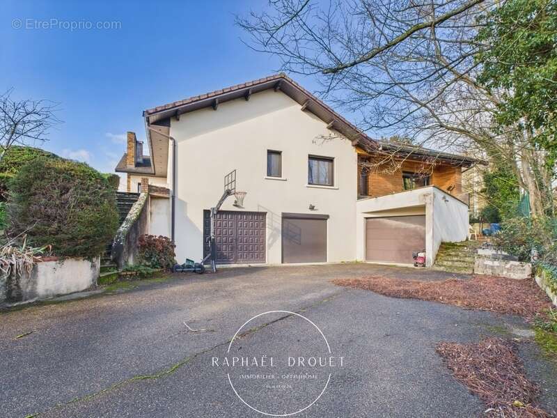 Maison à VILLETTE-DE-VIENNE