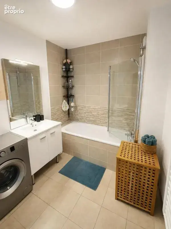 Centre Ville de Brunoy ! Beau 3 Pièces 65 m² dans une résidence récente et prisée - photo 7