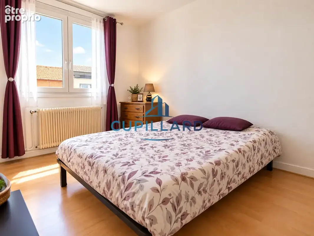 À VENDRE   ROANNE (Quartier Mulsant)   Appartement T4 de 61 m2 au 1er étage - photo 5