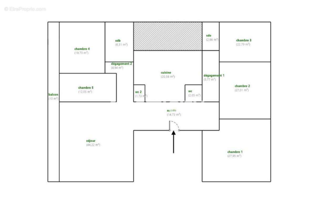 Appartement - photo 4