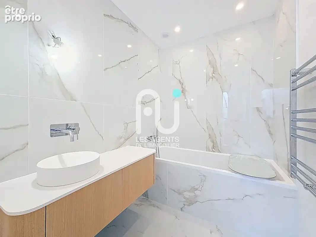 Loft 5pièces 123.05 m2 + TERRASSE frais de notaire réduits - photo 6