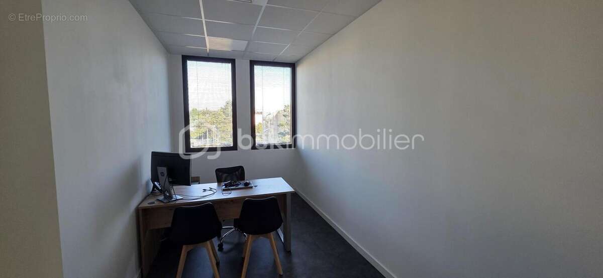 Angers orgemont – 289 m² de bureaux clé en main – 6 parkings – aucun travaux - photo 4