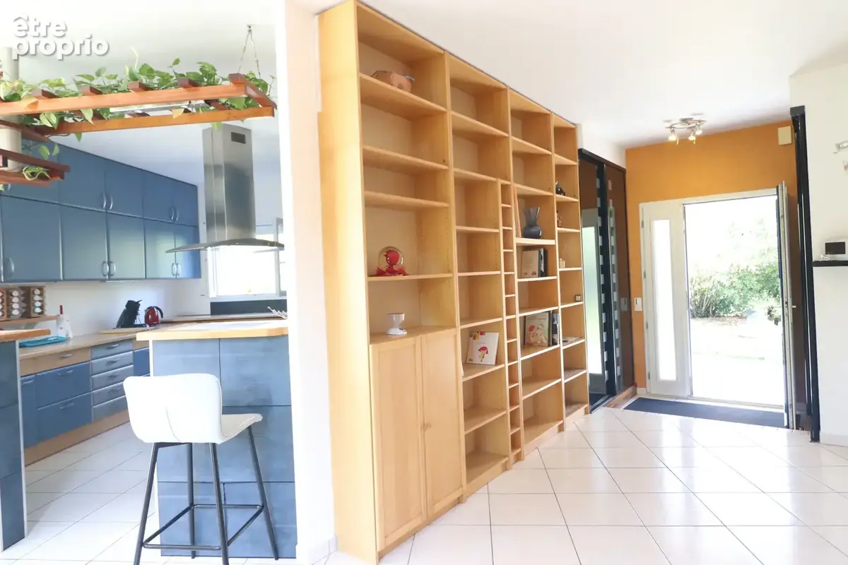 Maison familiale sur jolie parcelle végétalisée - photo 11