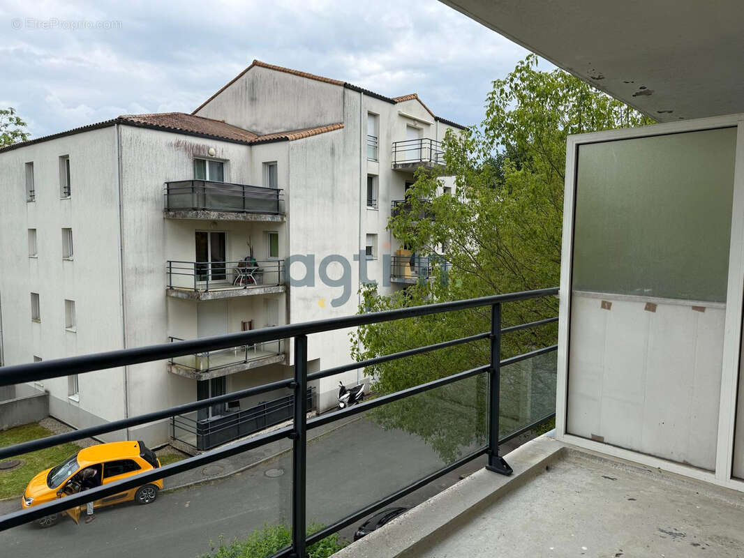 Appartement à LA ROCHE-SUR-YON