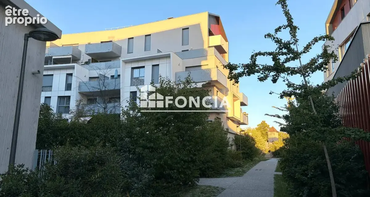 BONNEVILLE - Ecoquartier : Appartement T2 avec terrasse + parking au sous-sol - photo 18