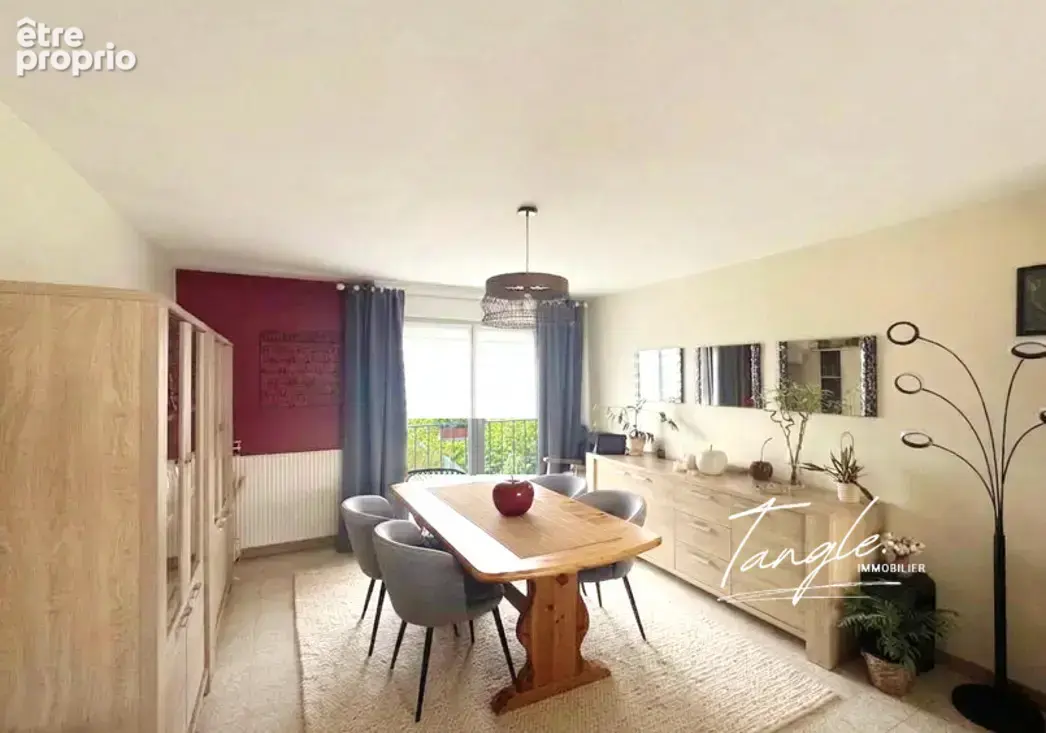 Maison 4 pièces 82 m² à vendre à Lys-Lez-Lannoy (59390) - photo 2