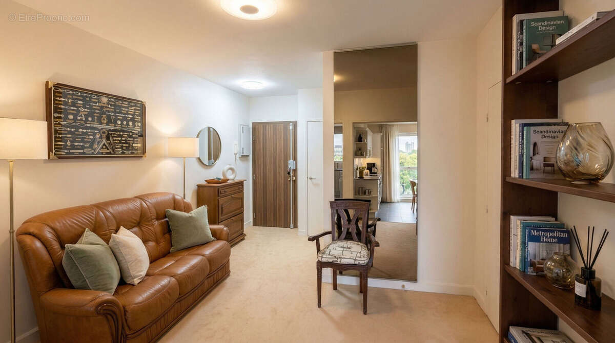 Appartement à VAUCRESSON