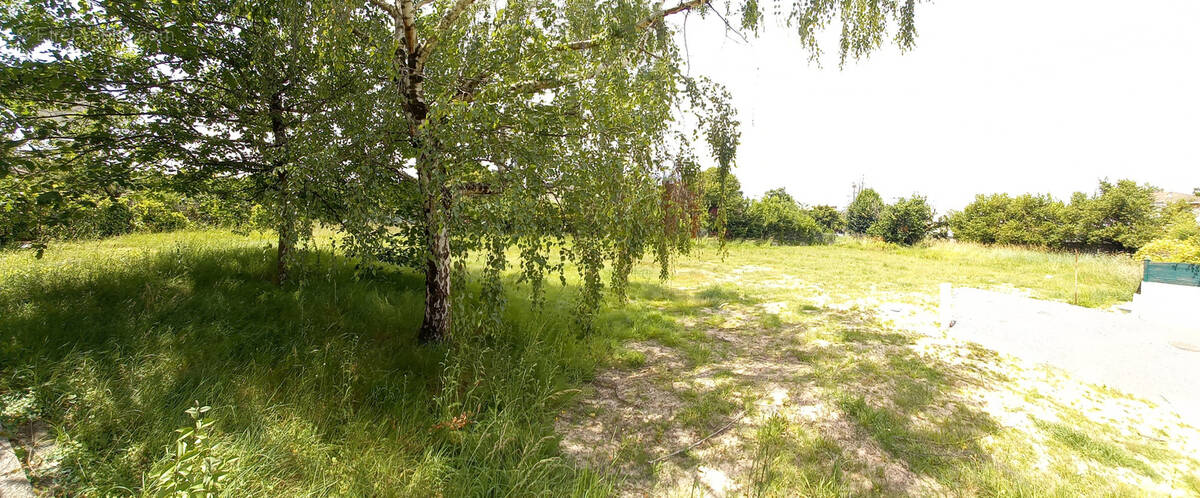 Terrain à BASSENS