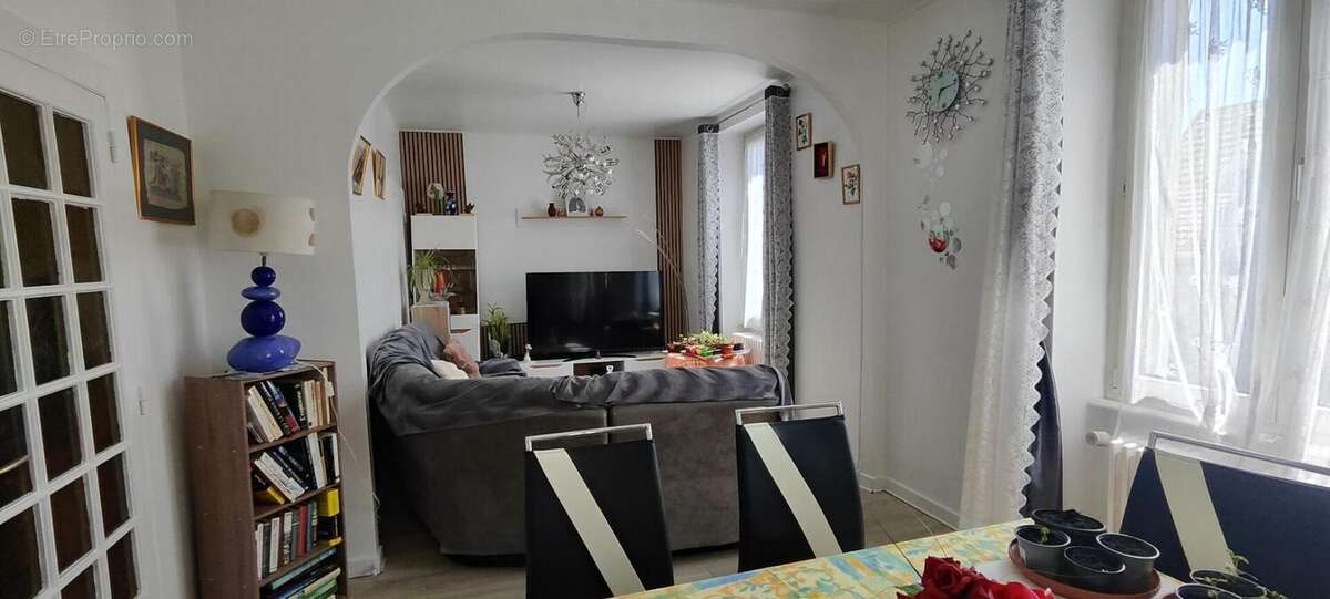 Maison à BELFORT
