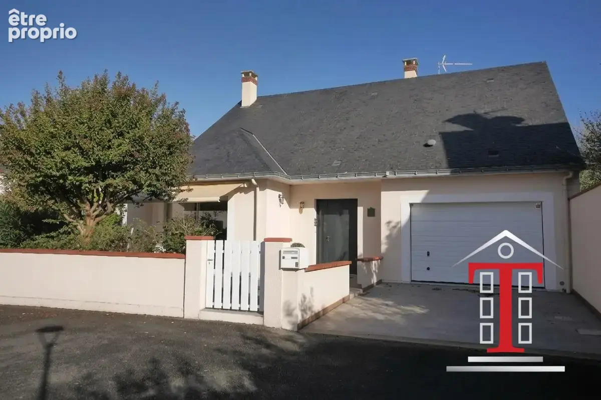 Maison à ANGERS