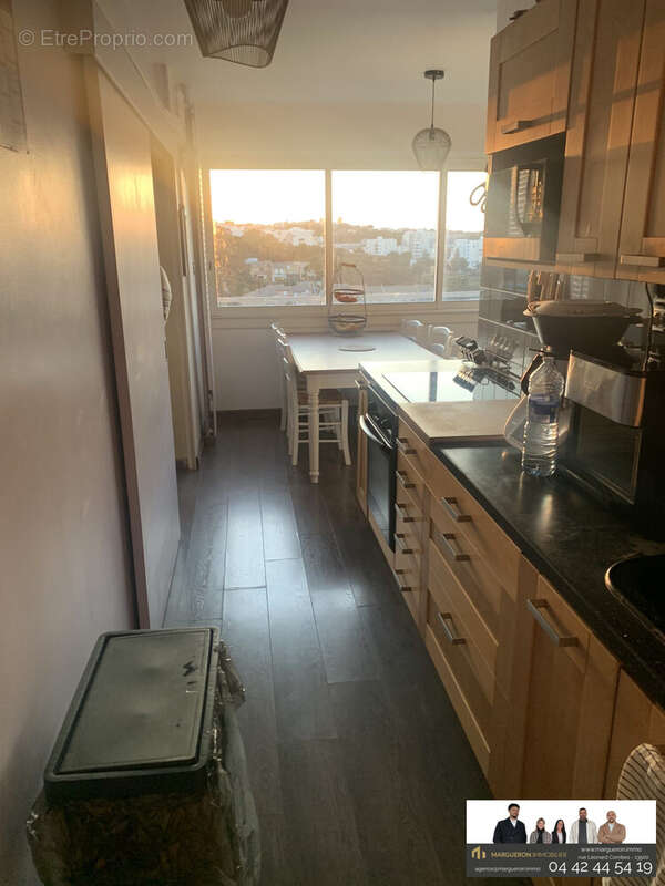 Appartement à MARTIGUES