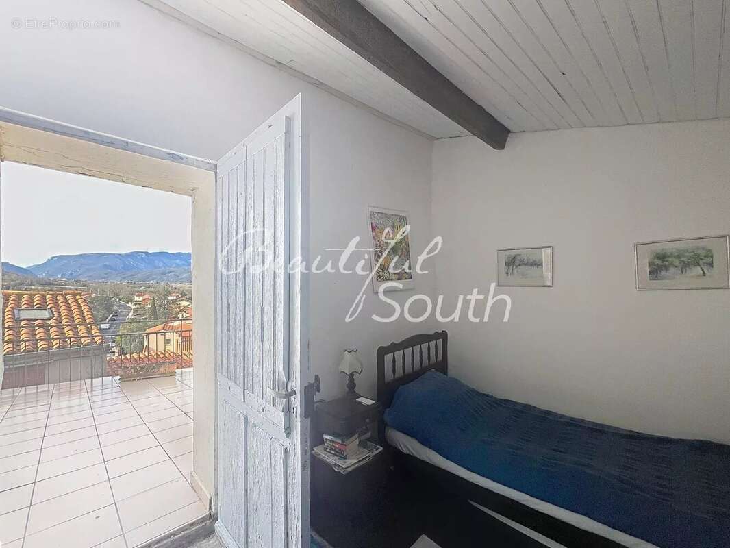 Maison à MARQUIXANES