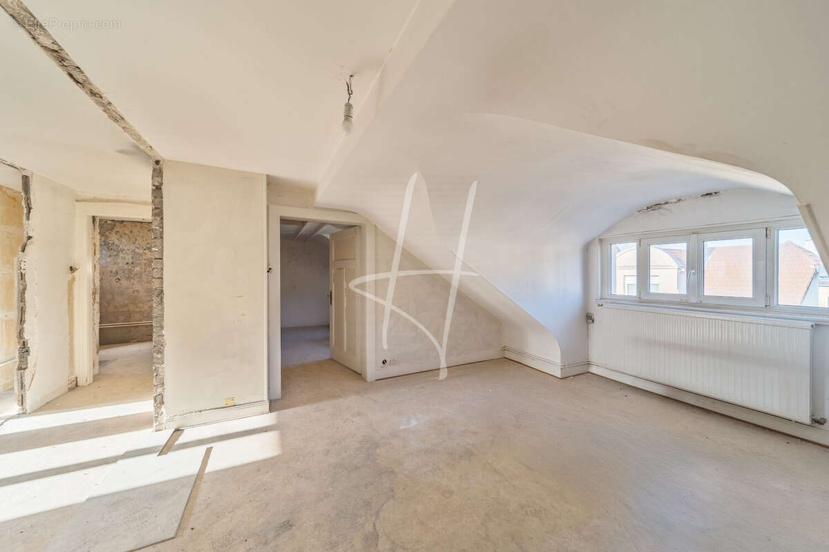 Appartement à METZ