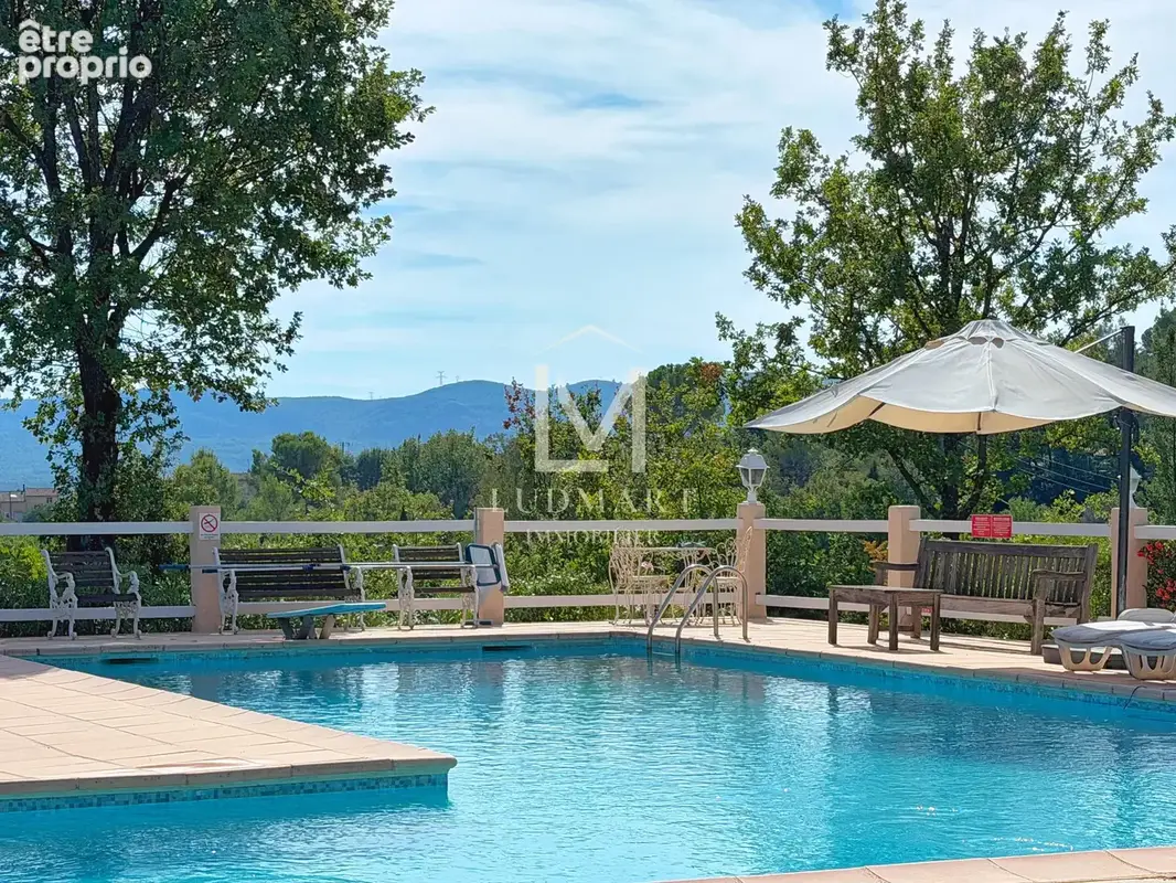 Propriété à vendre à Lorgues   225 m2 habitables, 5 chambres, maison d’amis, piscine et terrain de 4 000 m2 - photo 7