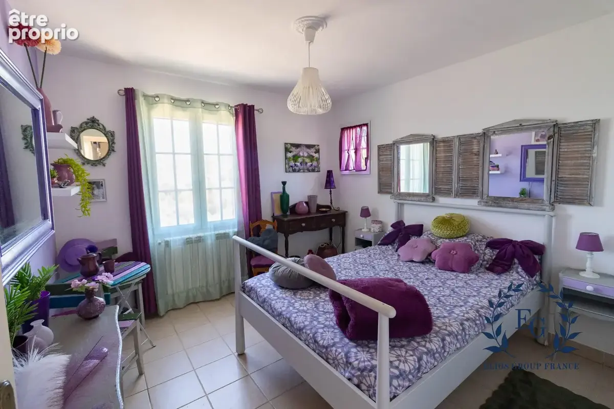 Maison 5 pièces 110 m² à vendre à Tavernes (83670) - photo 9