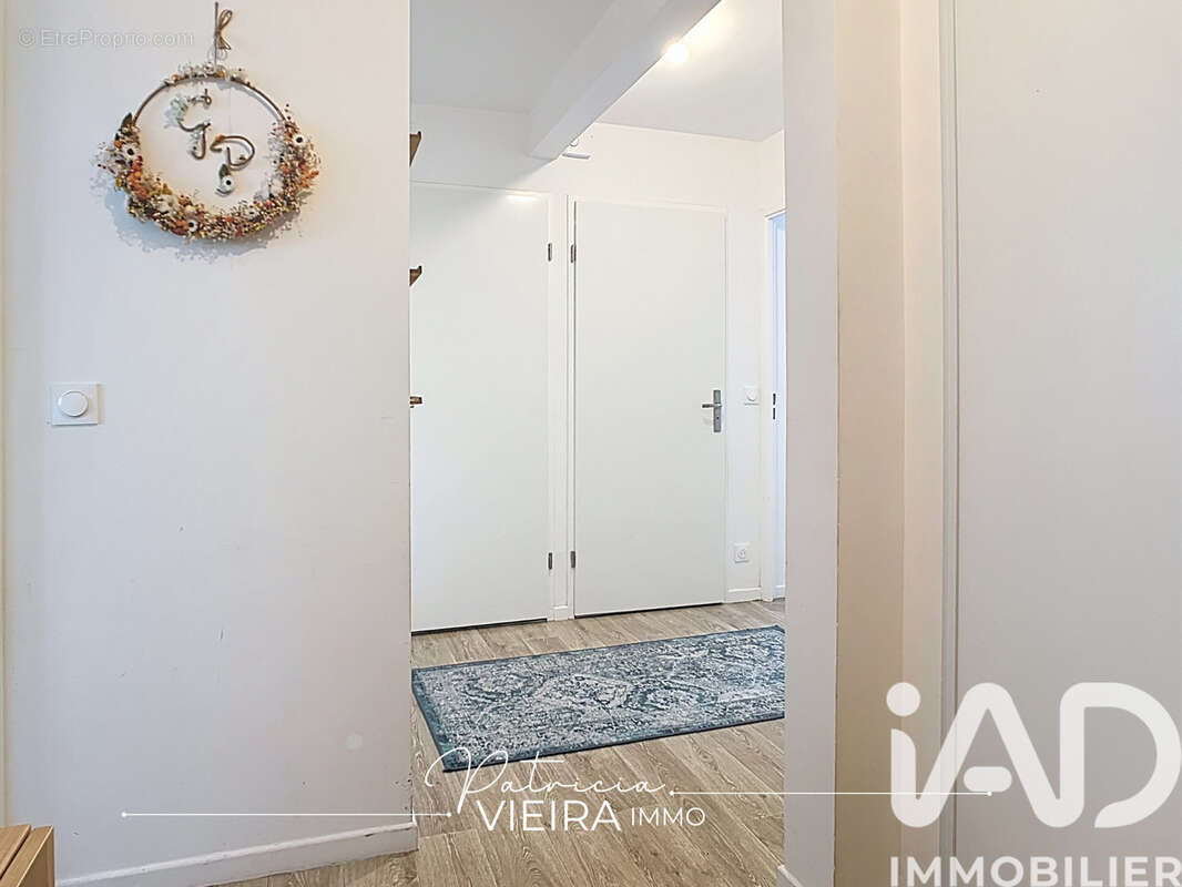 Photo 8 - Appartement à CHEVRY-COSSIGNY