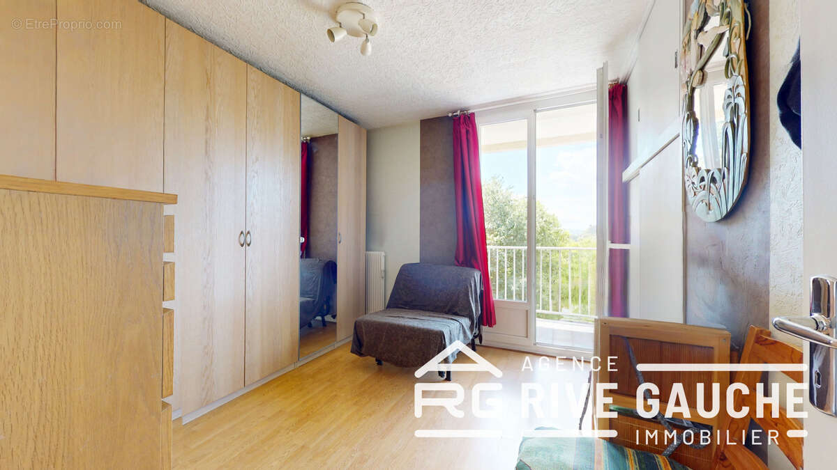 À vendre   Appartement T4+ traversant avec garage   Vienne (38200) - photo 13