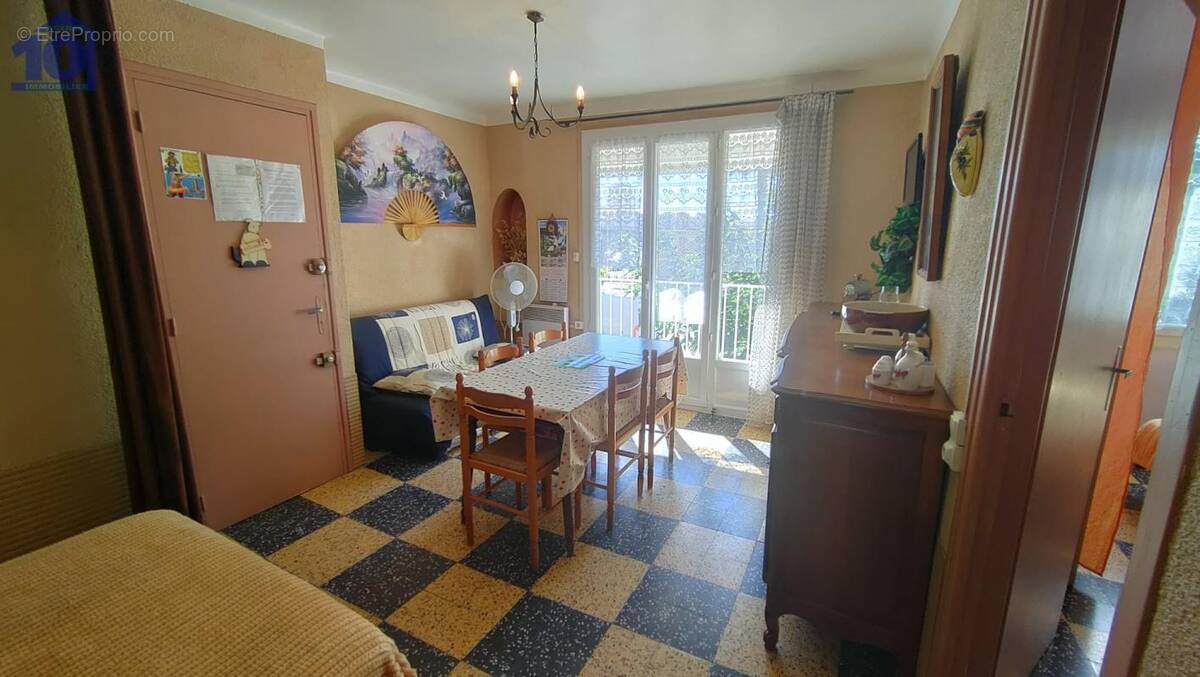 Appartement à VALRAS-PLAGE